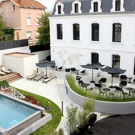 Hotel In Situ Безьє Екстер'єр фото