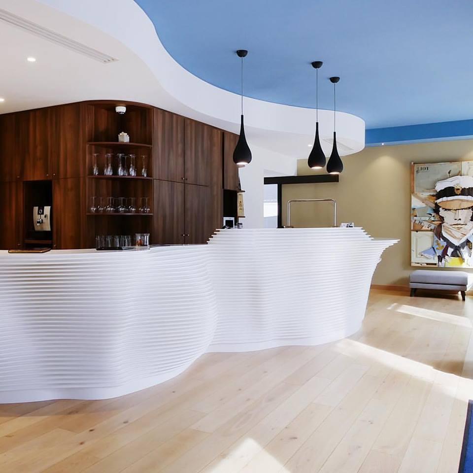 Hotel In Situ Безьє Екстер'єр фото
