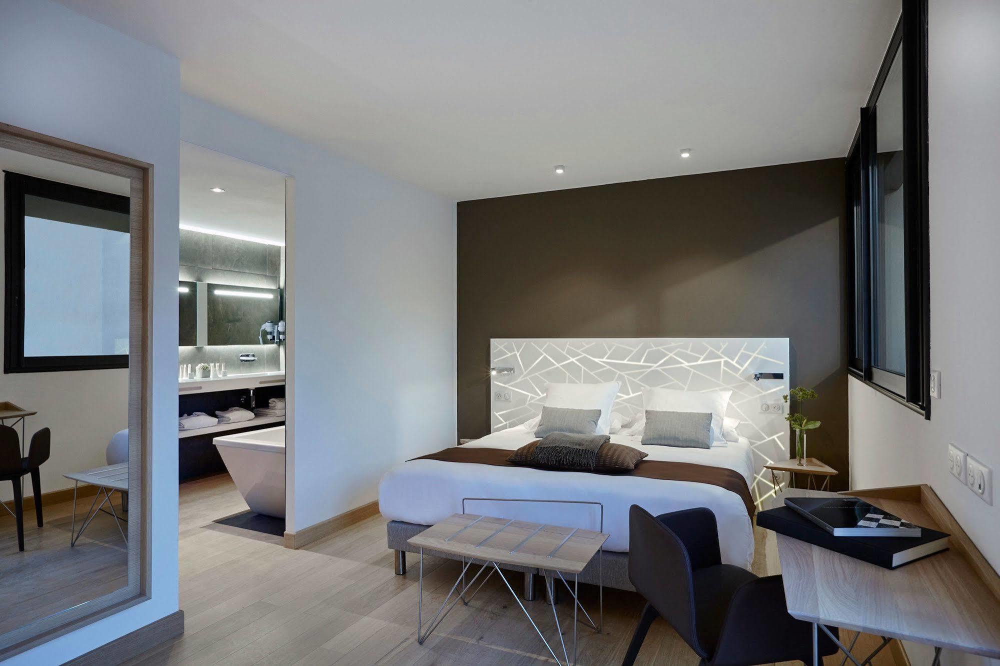 Hotel In Situ Безьє Екстер'єр фото